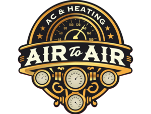 Air to Air AC & Heating logo